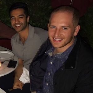 Meet your Posher, Eric